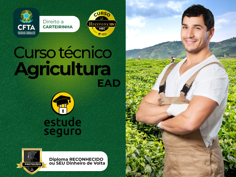 TÉCNICO EM AGRICULTURA